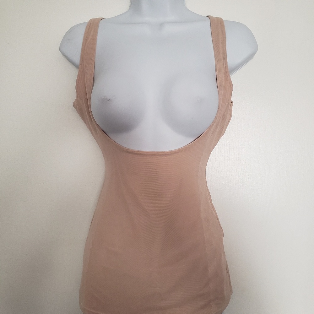 Assets Red Hot Label Spanx Open Bust
